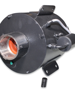 Fan motor f/JetMaster P80-P120